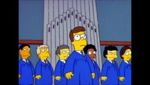 Los Simpson: El cambio de voz de Homer