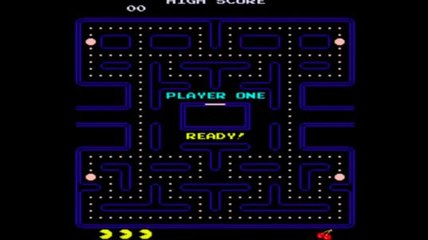 Un petit-déjeuné version pac-man dog !