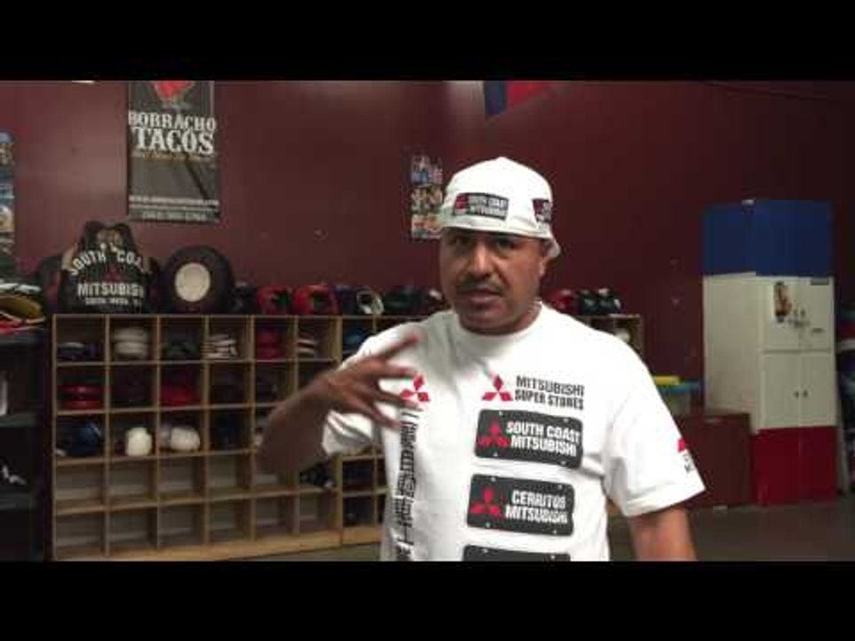 robert garcia would like mikey garcia vs jorge linares - EsNews Boxing