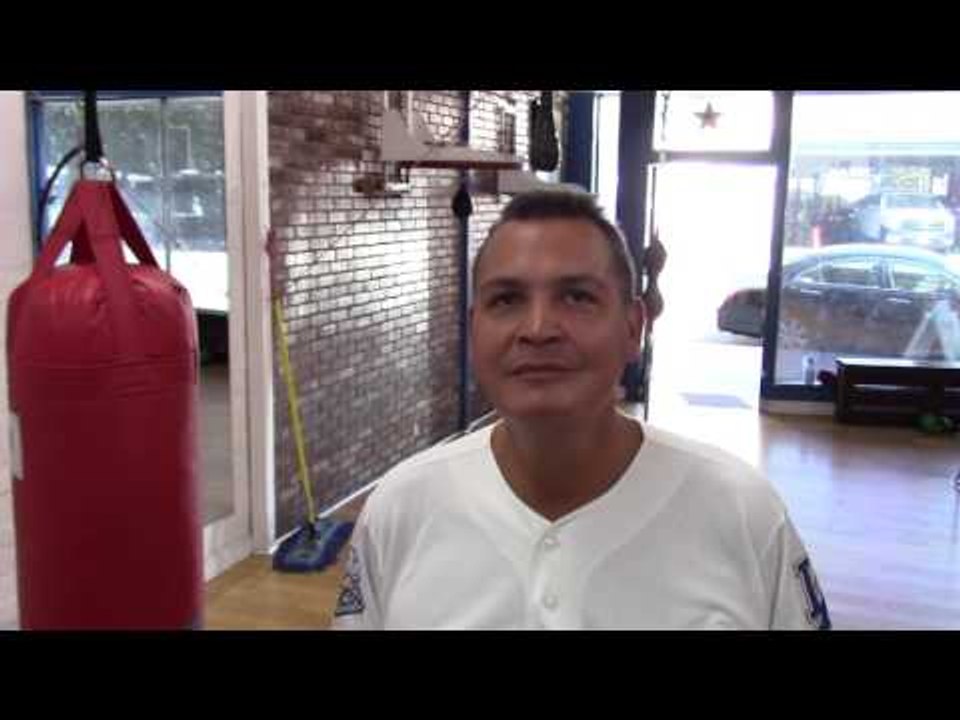 mayweather vs mcgregor mike tyson sparring partner john bray breaks it down EsNews Boxing