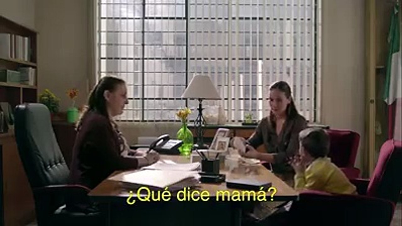 CARTA DE LA MAMÁ DE RODRIGO PARA LA MAMÁ DE DAVID