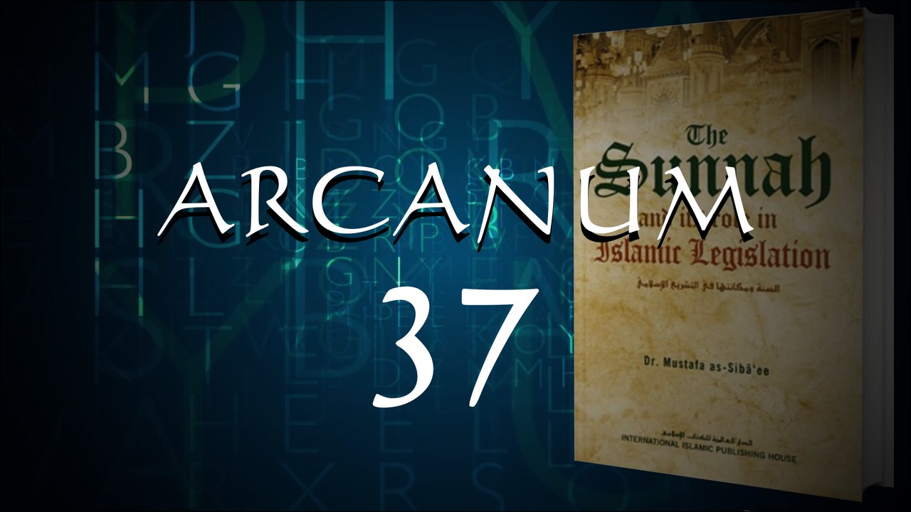 Arcanum eXoterik (37) Sunnah - DIE Tradition. Was bedeutet es sunnitisch zu sein?