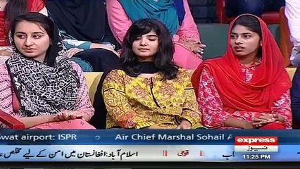 Khabardar with Aftab Iqbal -  11th May 2017