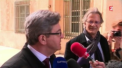 Législatives : Jean-Luc Mélenchon candidat à Marseille face à Patrick Mennucci