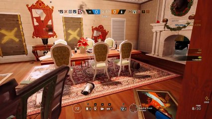 Tom Clancy's Rainbow Six: Haven't played for a long time, but still got it. Rank: Plat 2