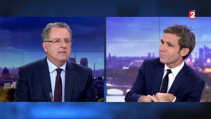 Législatives : "Il nous reste du chemin à faire" avec le MoDem, assure Richard Ferrand