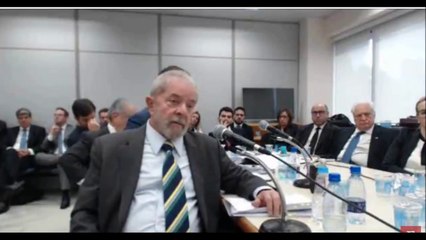 Melhores Momentos do Depoimento do Lula