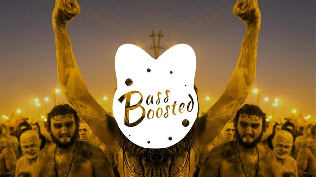Voices - Aghori Bass Boosted ¦ Indian Trap Music