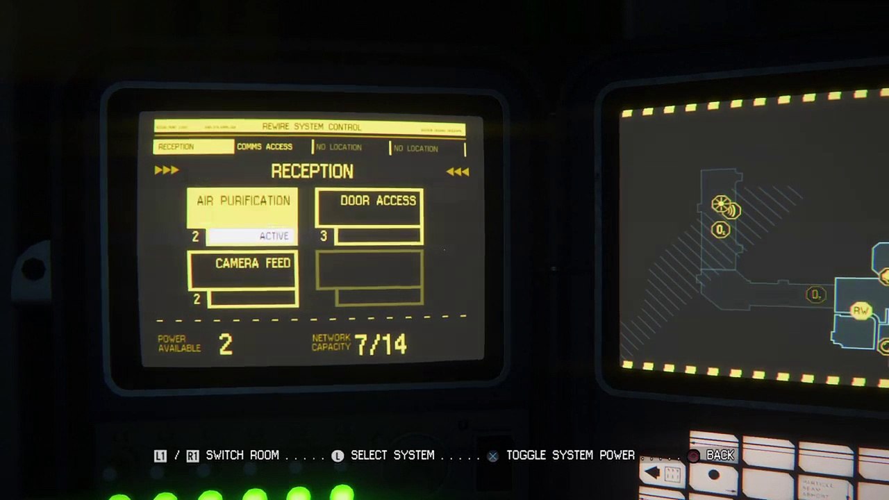 Live Alien Isolation PS4