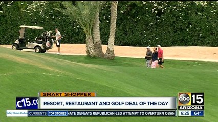 Stay at a resort for less than $100 per night