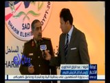 غرفة الأخبار | رئيس أركان الجيش الليبي : طلبنا من التجمع دعمنا لرفع الحظر عن تسليح الجيش