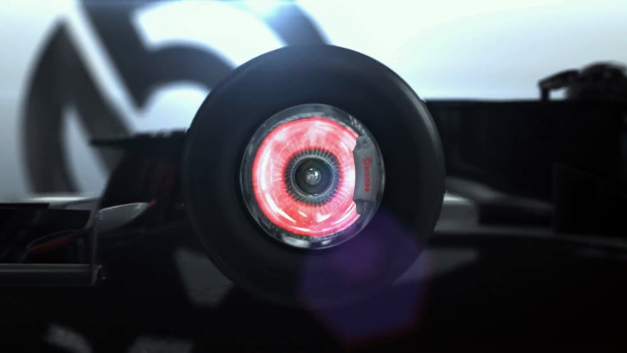 F1 Der härteste Bremspunkt - Spanien 2017