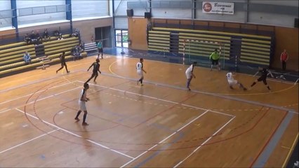 Focus D2 : Faches Futsal - Paris Acasa - Les Meilleurs moments !...