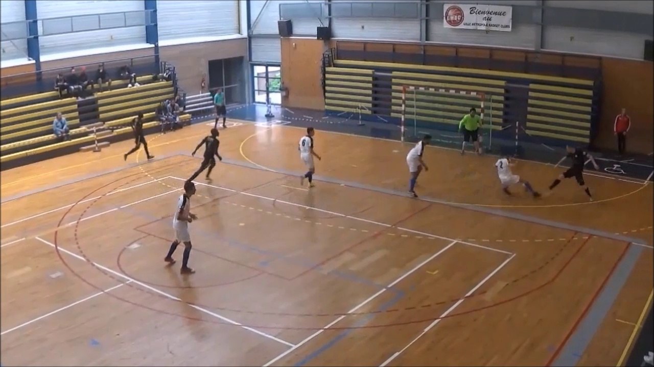 Focus D2 : Faches Futsal - Paris Acasa - Les Meilleurs moments !...