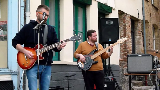 I shot the sheriff (Eric Clapton) par Weeping Willow