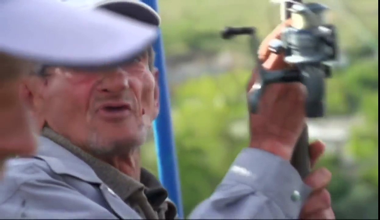 06. Диалоги о рыбалке 2014. Балаклавская бухта. Крымская ставрида
