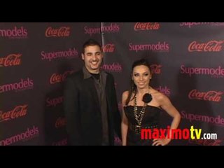 SAMMY ALLEN at Supermodels Unlimited Magazine Post-Grammy 2010