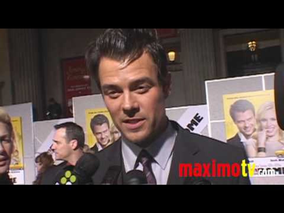 "WHEN IN ROME" World Premiere Red Carpet January 27, 2010 Kristen Bell