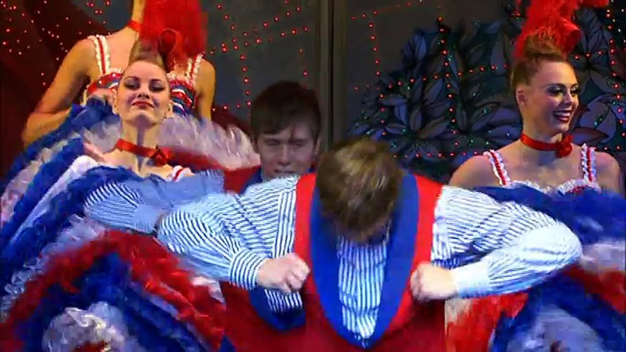 Moulin Rouge de 1900 à...