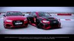 Born on the track, built for the road - Audi RS 3 und RS 3 LMS