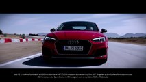 Born on the track, built for the road - Audi RS 5 und RS 5 DTM