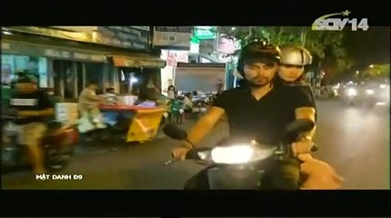 Hồ Sơ Lửa Tập 19 -Mật Danh D9  Ngày 11/04/2017