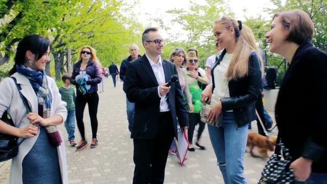 Одесса - 9 мая ( Проверка на дорогах... )