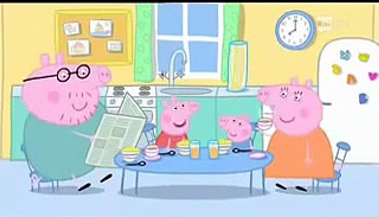 Peppa Pig italiano Il Piccolo Alex