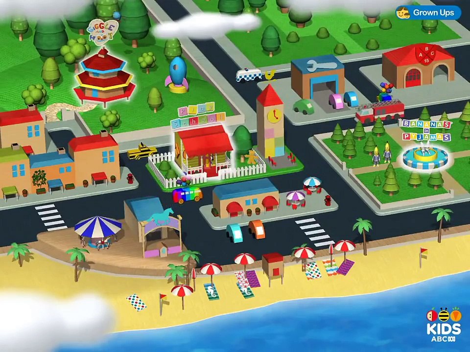 ABC Kids Play - Best Top Apps for Kids - iOS iPad Play game..