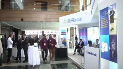 Fas'ta Ortadoğu Omurga Cerrahisi Kongresi