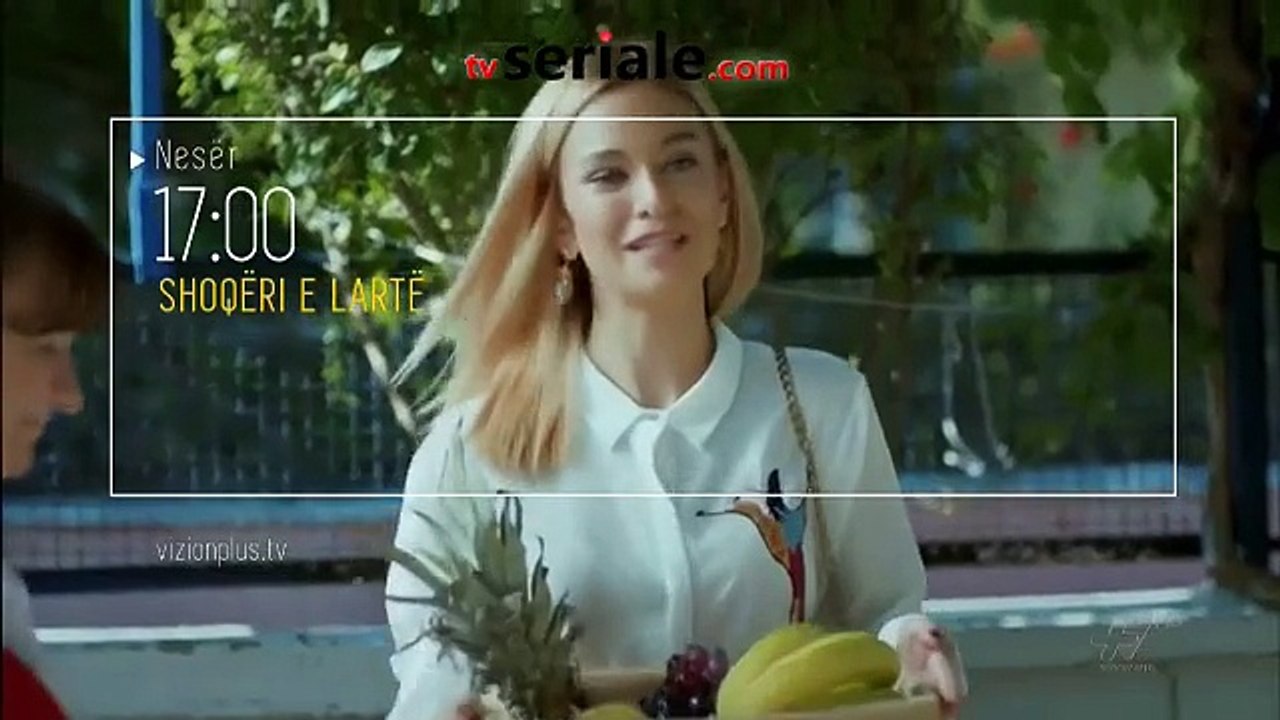 Shoqeri e Larte - Promo Episodi 45