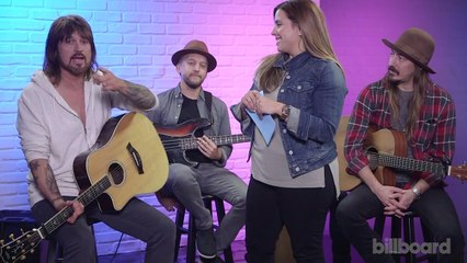 Which Billy Ray Cyrus song is Noah's favorite?