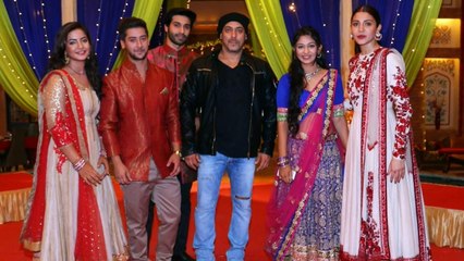 Suraj and Vivaan’s fight over Imli in Udaan