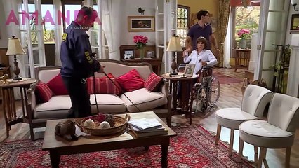 La venganza de Amanda - ¡El recuerdo de Amanda! / Capítulo 91