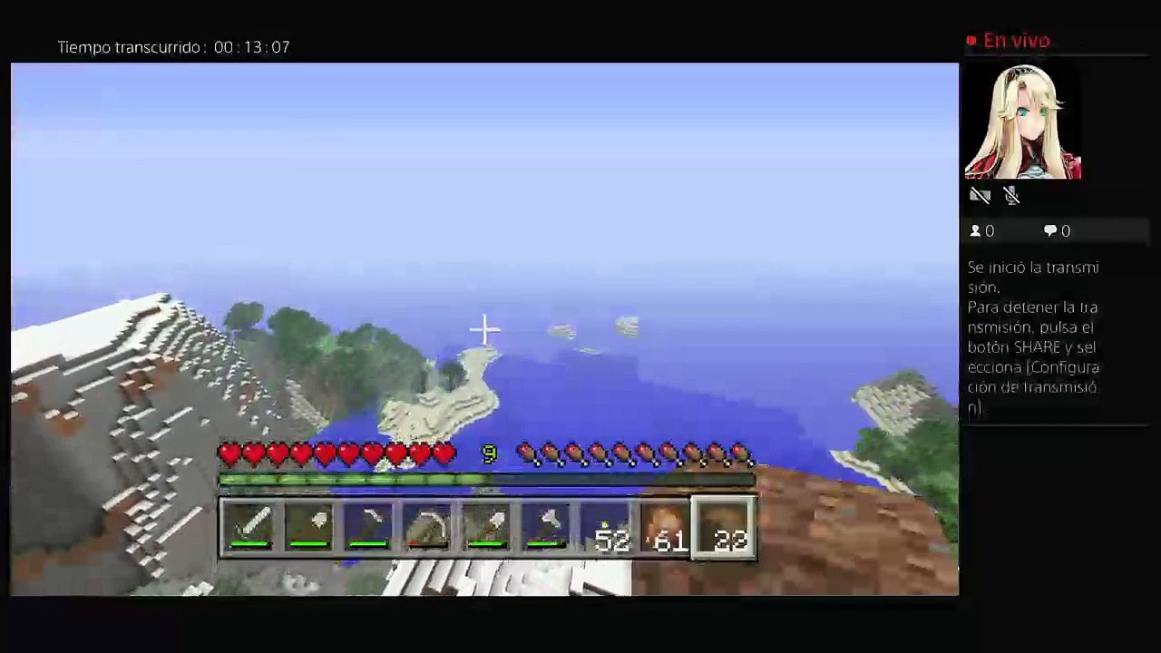 Minecraft Survival (3)