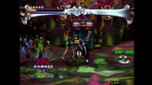 Batman Forever- The Arcade Game -Gameplay (PS1)