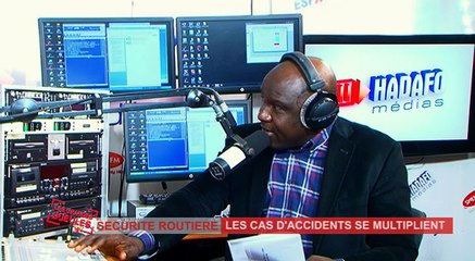 Les Grandes Gueules 2 du 10 Mai 2017 - BABACAR SARR