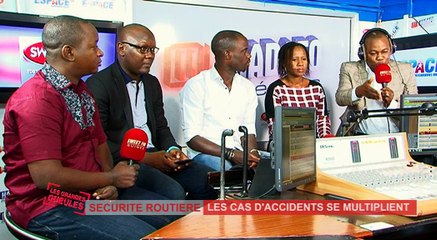 Les Grandes Gueules 1 du 10 Mai 2017 - BABACAR SARR