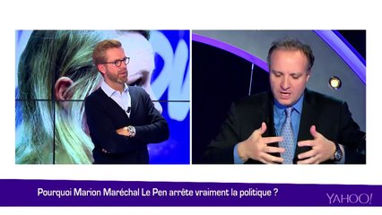 Marion Le Pen s'installe en Cote d'Ivoire après la défaite de sa tante