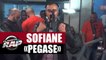 Sofiane "Pégase" en live #PlanèteRap
