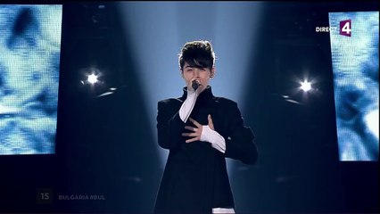 Kristian Kostov «Beautiful Mess» - BULGARIE