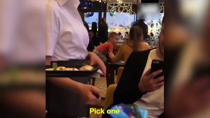 Une nouvelle façon de décider qui va payer l'addition