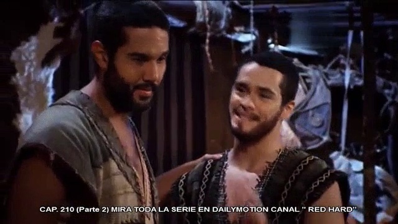 Capitulo 228 Moises Y Los Diez Mandamientos parte 2