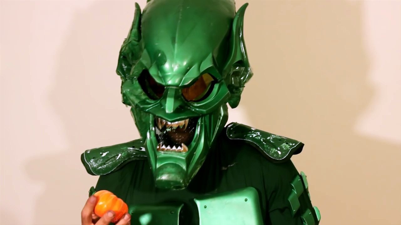 Green Goblin auditions for new Spider-Man series