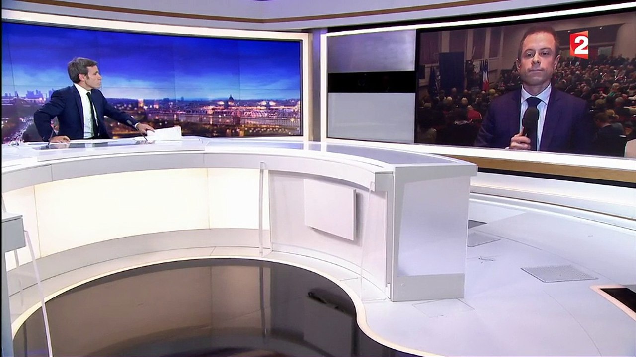 Meeting d'Édouard Philippe au Havre : "Il y a bien eu des contacts avec Emmanuel Macron"