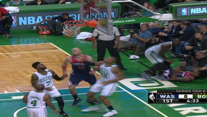 International Player of the Night: Marcin Gortat - Split - PAL