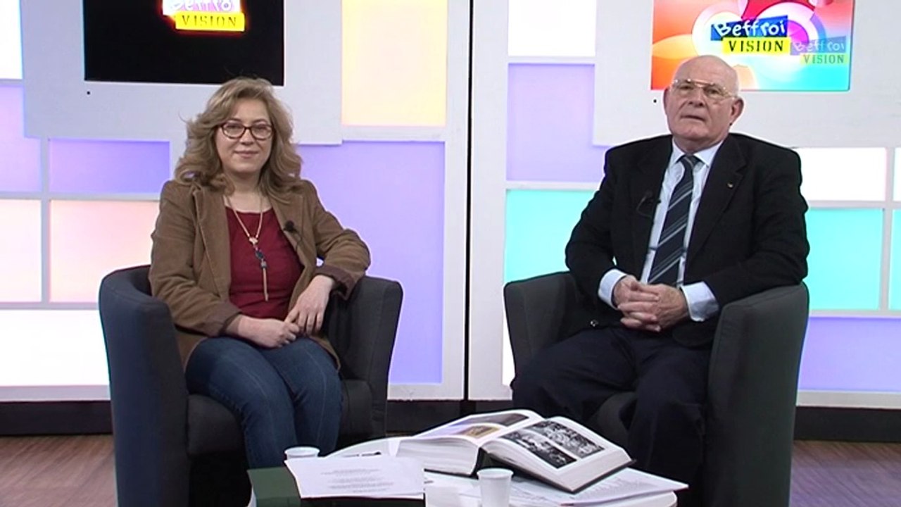 magazine : rencontre avec l'historien local Dominique Solau