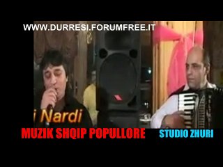 Endri Maliqi&Nardi -Kur Kujtoj Ditet E Korrikut