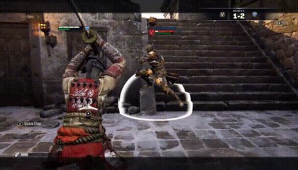 For Honor: Still probably the most satisfying thing in the game