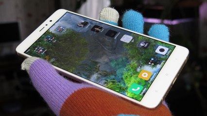 Обзор Xiaomi Mi 5s Plus, большого и очень туристического смартфона